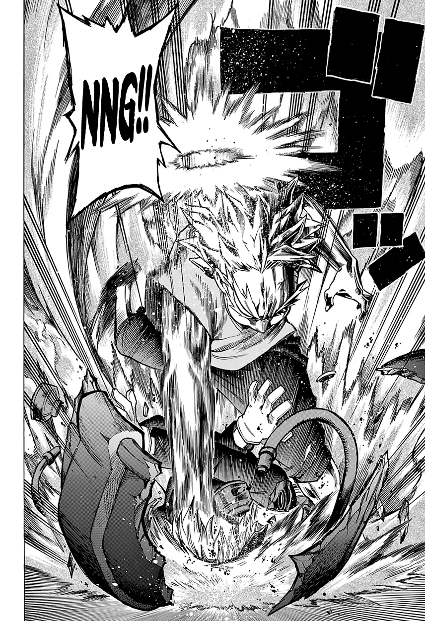 Read Boku no Hero Academia PT-BR Manga Online