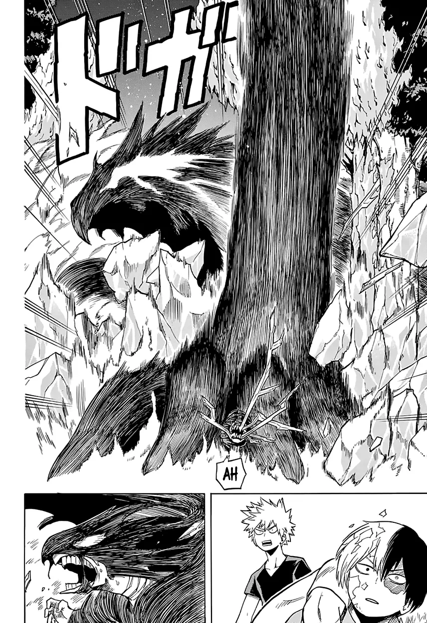 Read Boku no Hero Academia PT-BR Manga Online