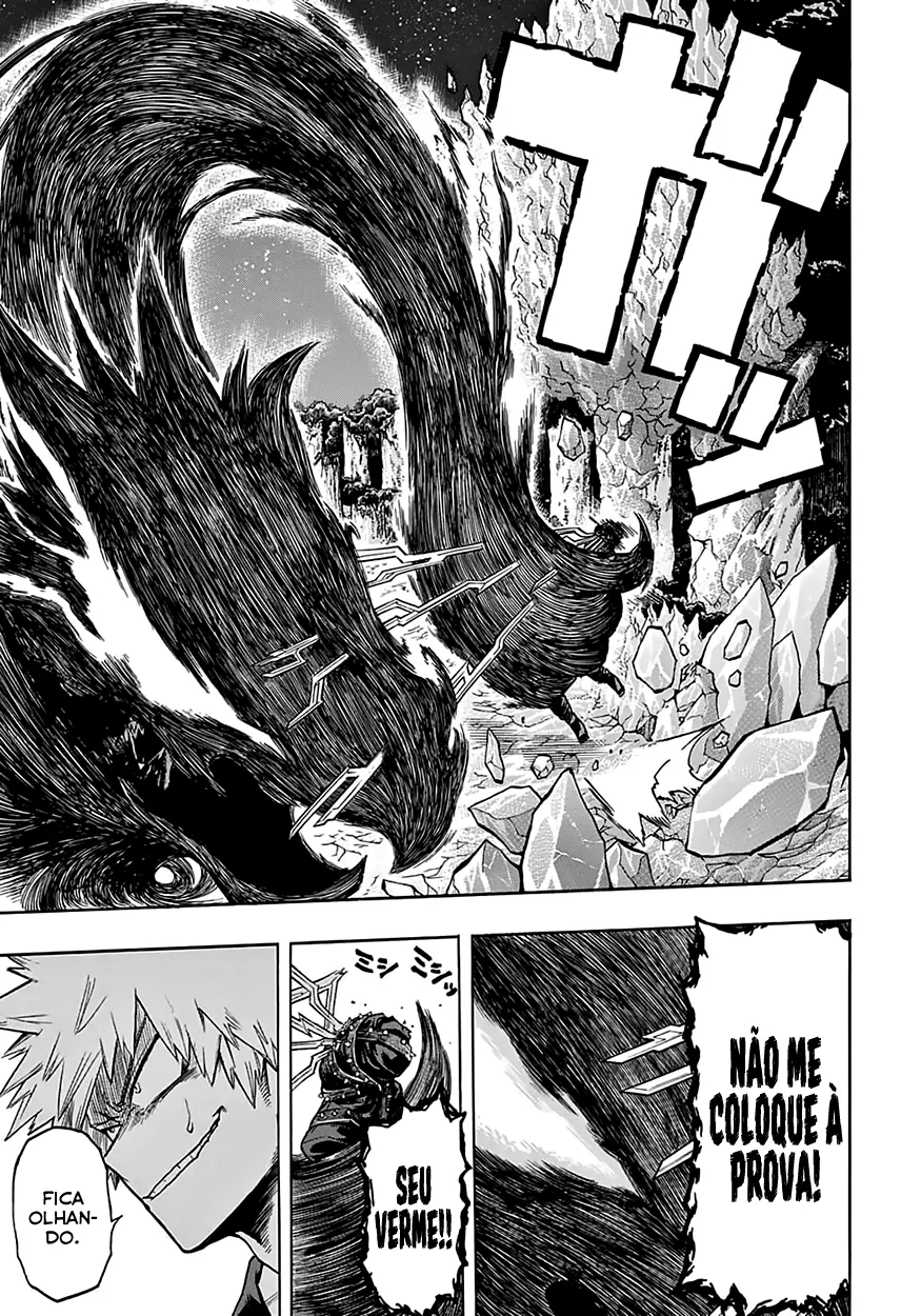 Read Boku no Hero Academia PT-BR Manga Online