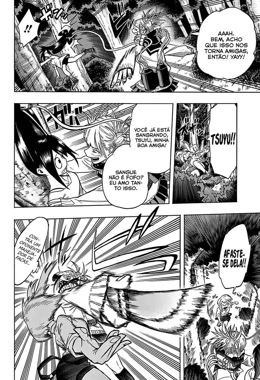 Read Boku no Hero Academia PT-BR Manga Online