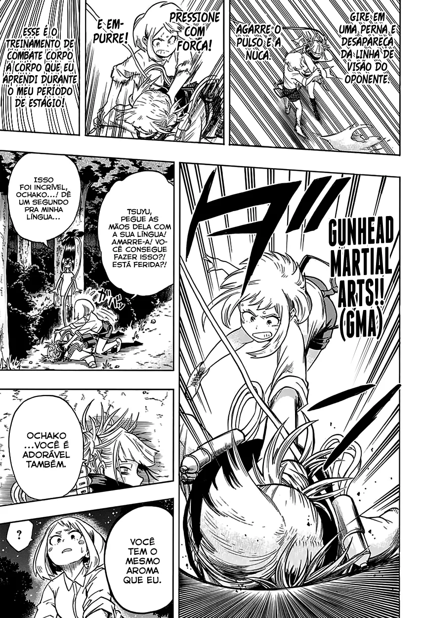 Read Boku no Hero Academia PT-BR Manga Online