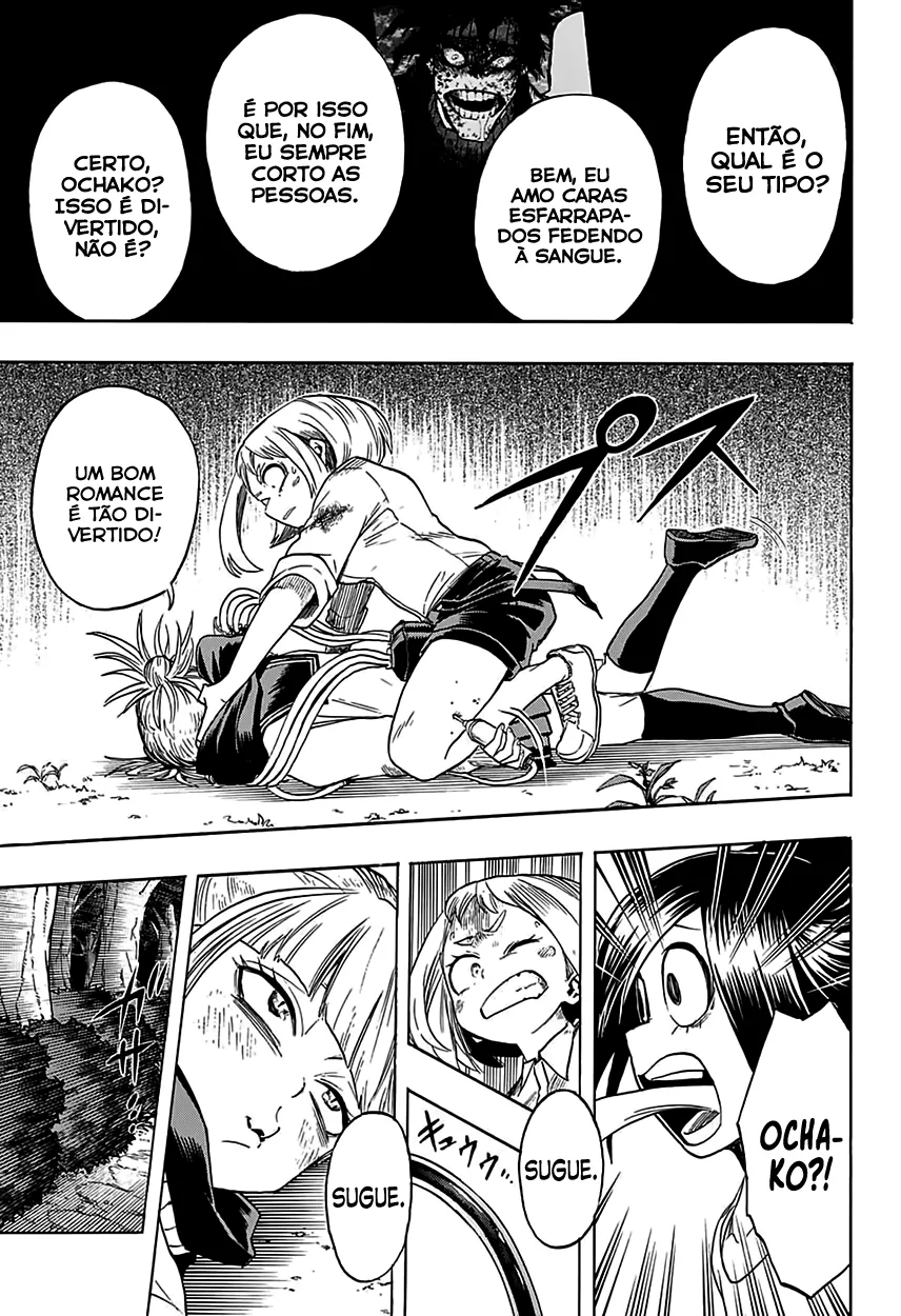 Read Boku no Hero Academia PT-BR Manga Online