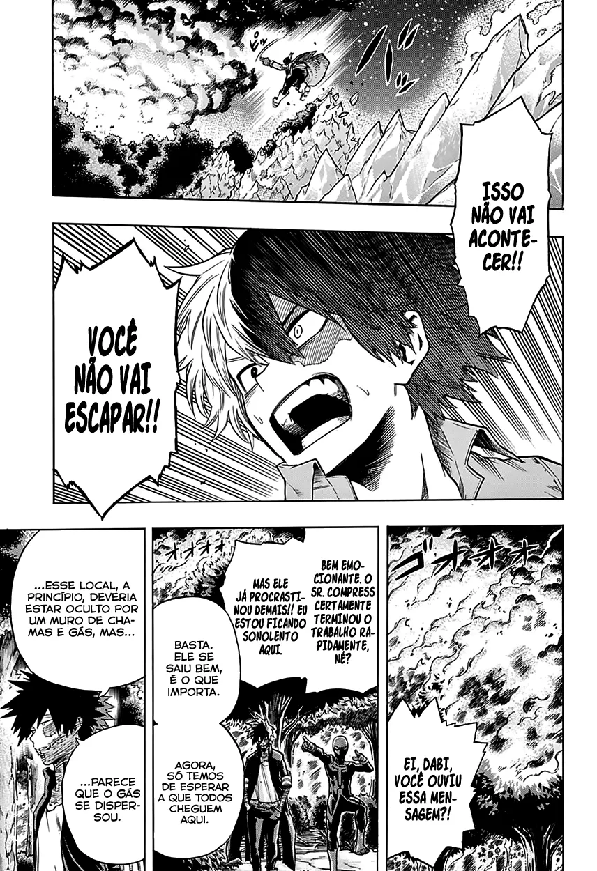 Read Boku no Hero Academia PT-BR Manga Online
