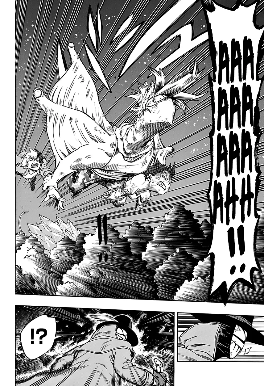 Read Boku no Hero Academia PT-BR Manga Online