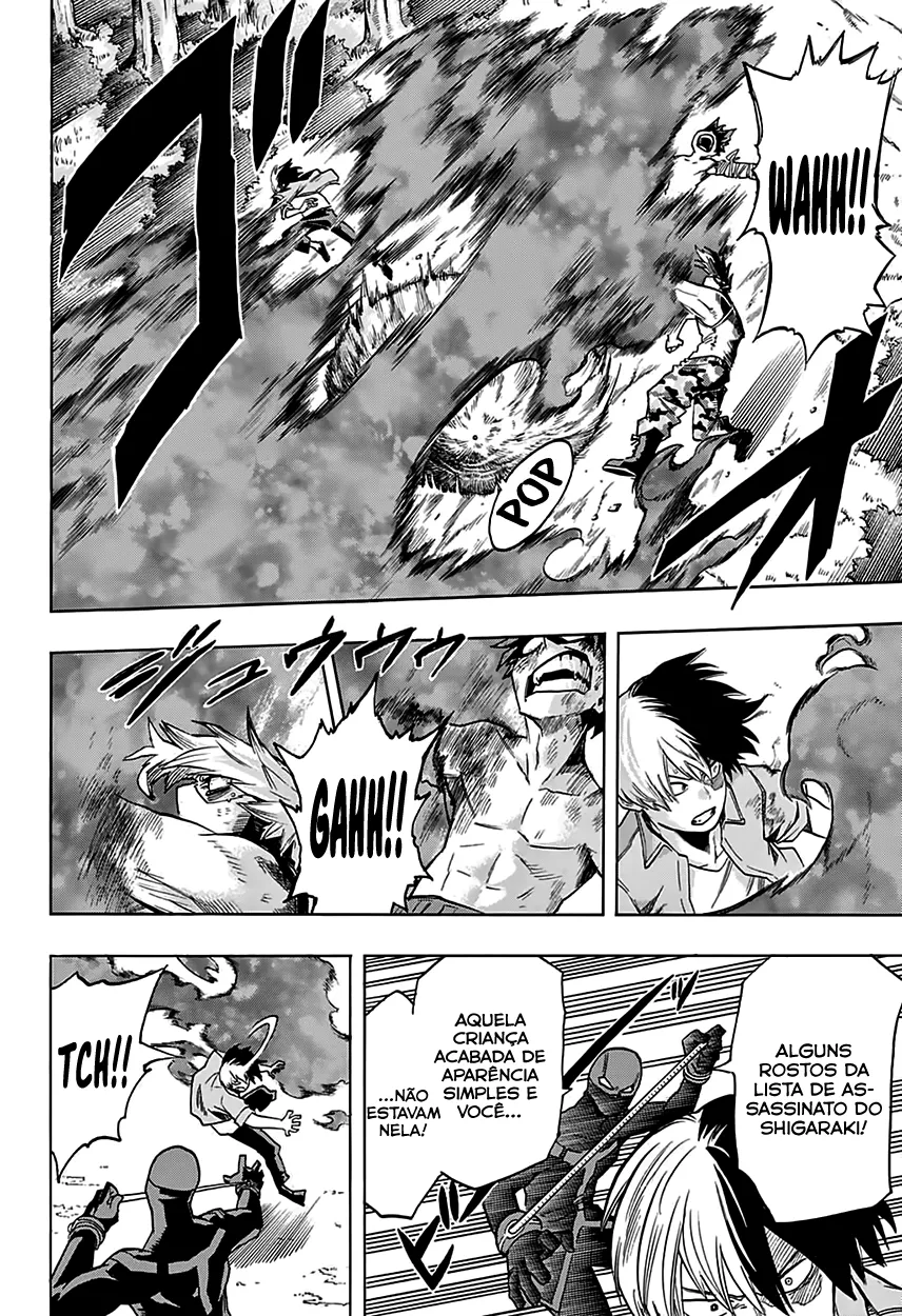 Read Boku no Hero Academia PT-BR Manga Online