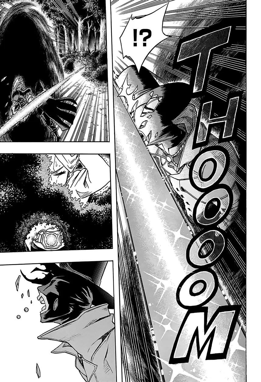 Read Boku no Hero Academia PT-BR Manga Online