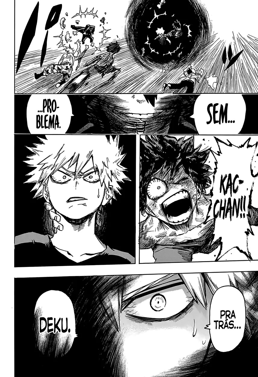 Read Boku no Hero Academia PT-BR Manga Online