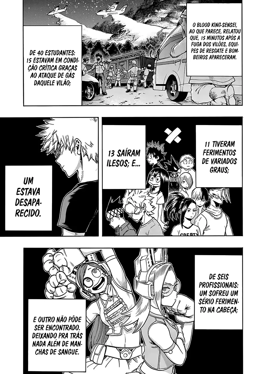 Read Boku no Hero Academia PT-BR Manga Online
