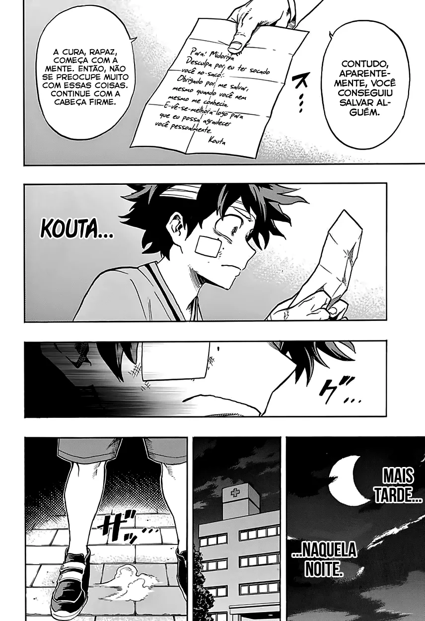 Read Boku no Hero Academia PT-BR Manga Online