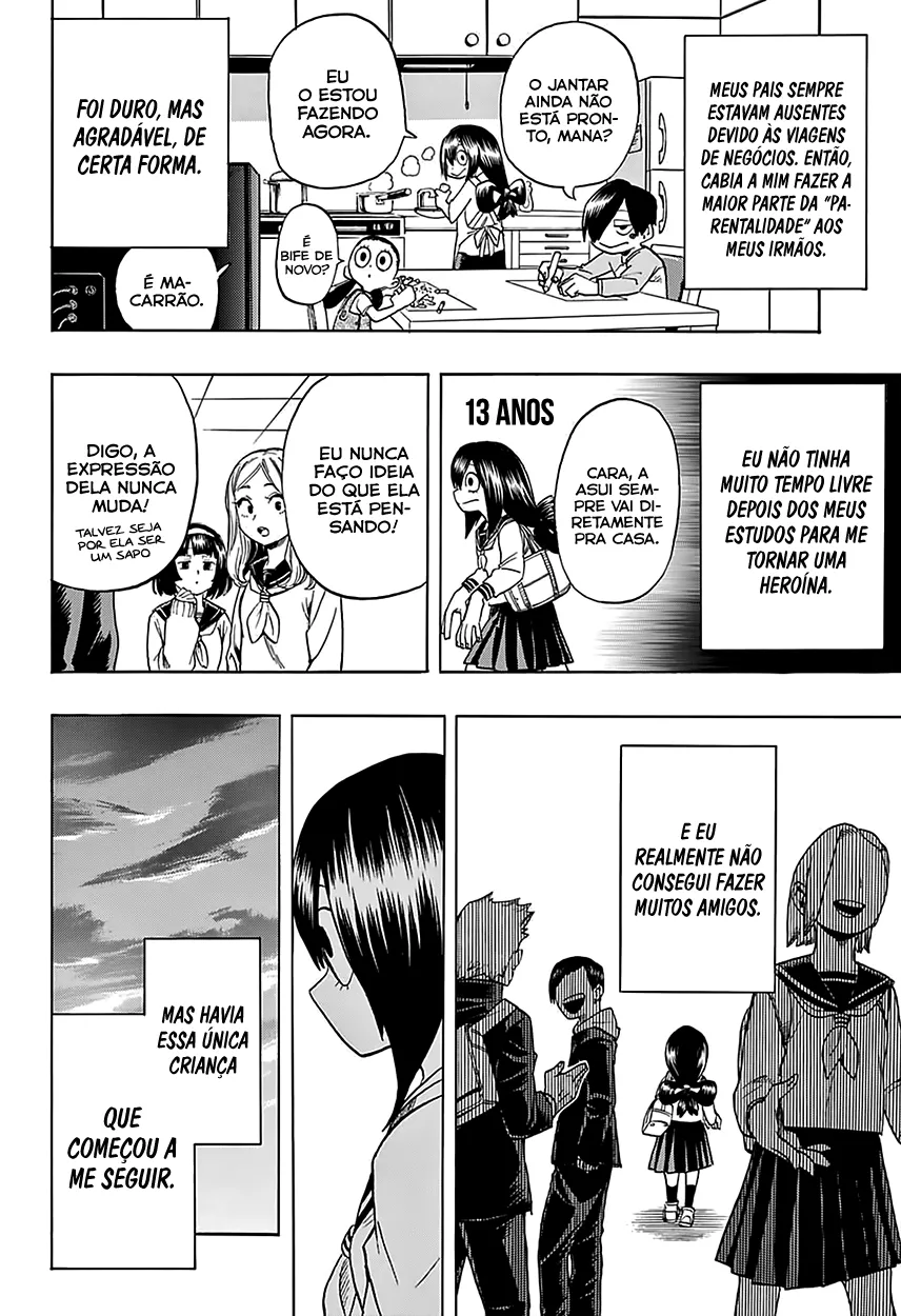 Read Boku no Hero Academia PT-BR Manga Online