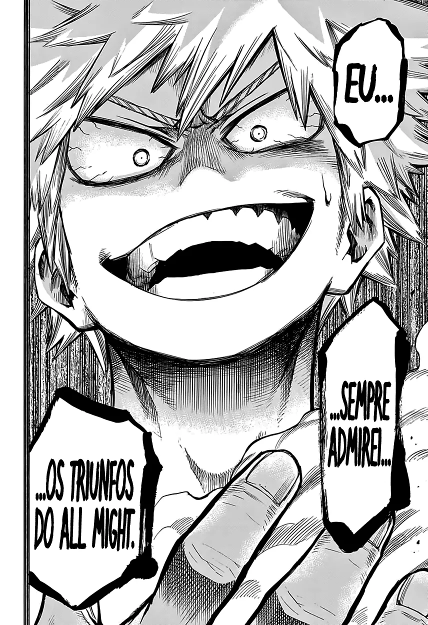 Read Boku no Hero Academia PT-BR Manga Online