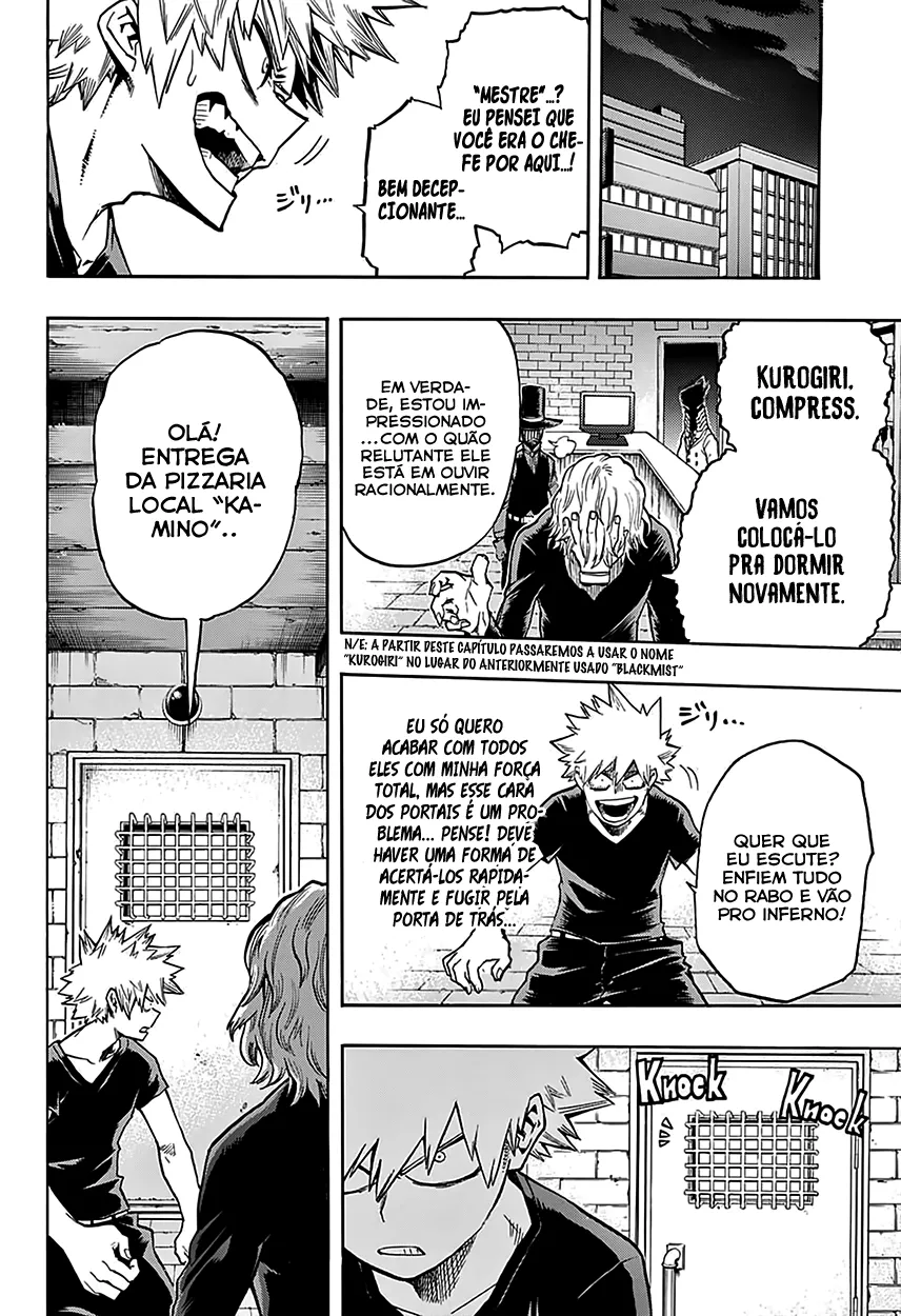 Read Boku no Hero Academia PT-BR Manga Online