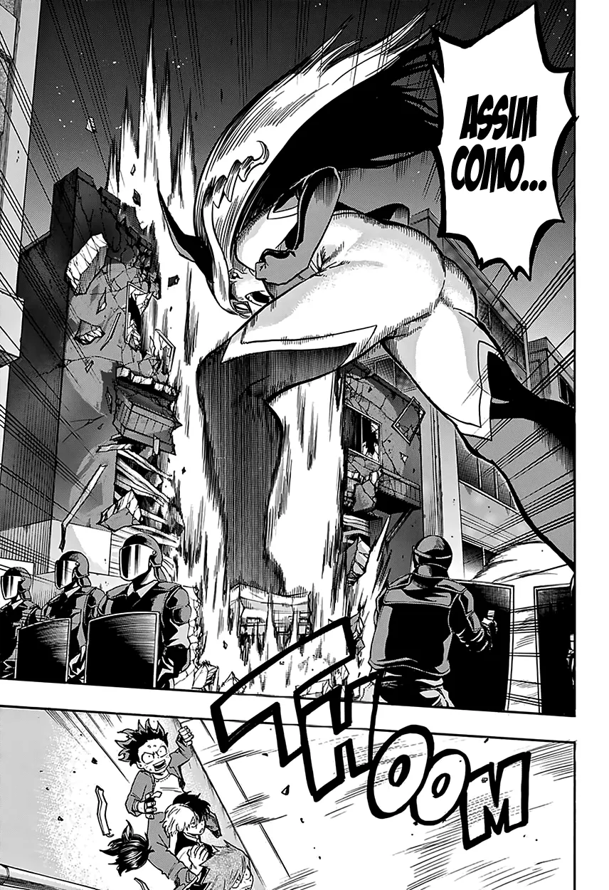 Read Boku no Hero Academia PT-BR Manga Online
