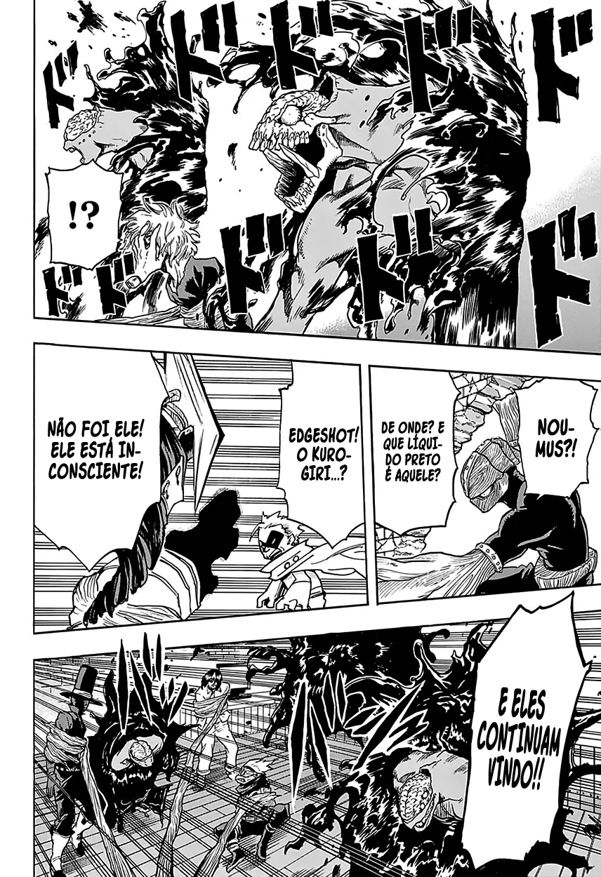 Read Boku no Hero Academia PT-BR Manga Online