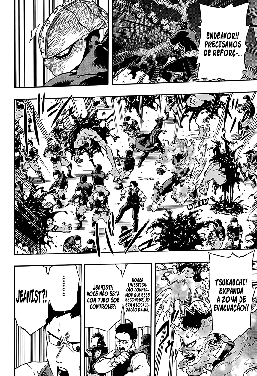 Read Boku no Hero Academia PT-BR Manga Online