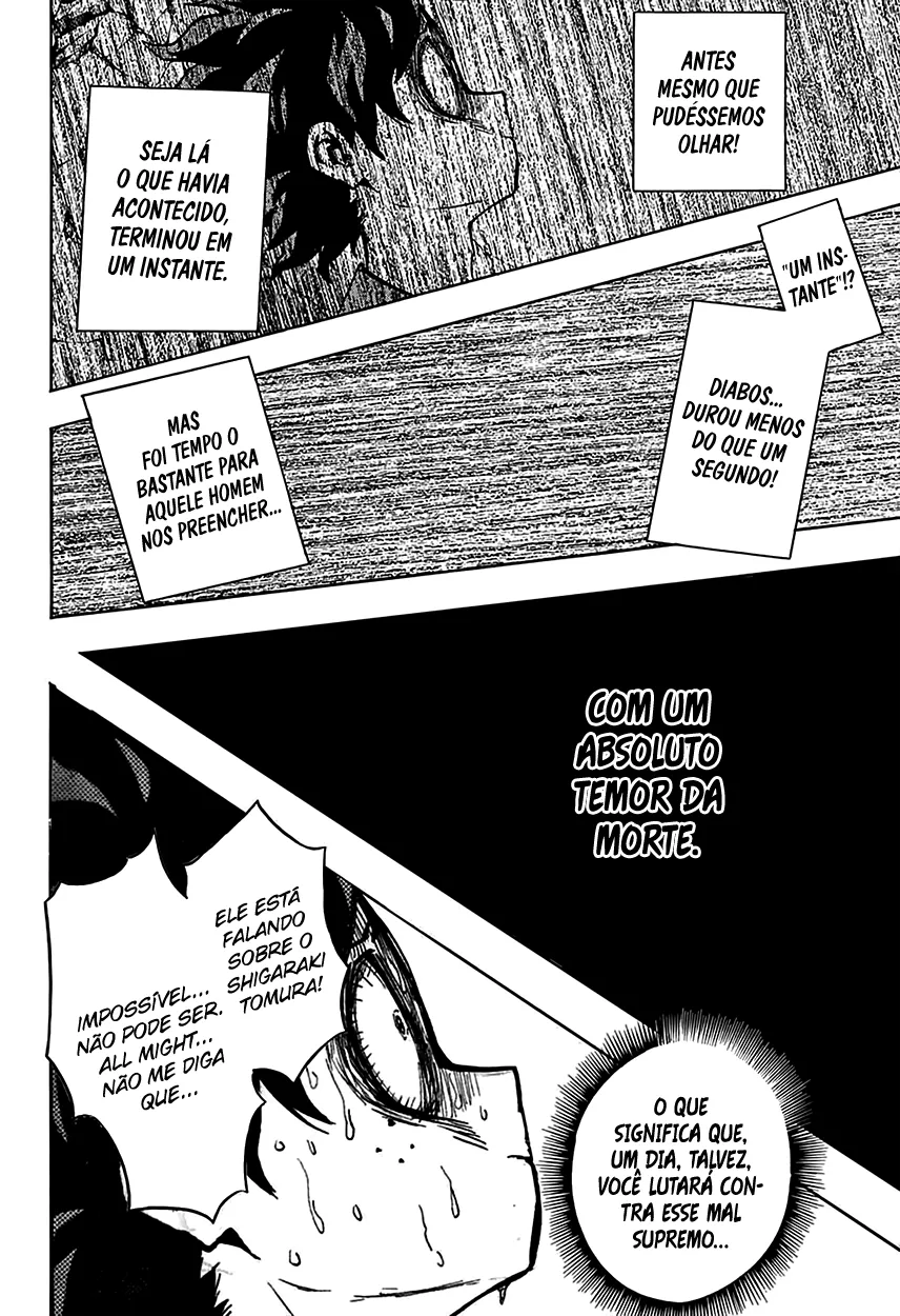 Read Boku no Hero Academia PT-BR Manga Online