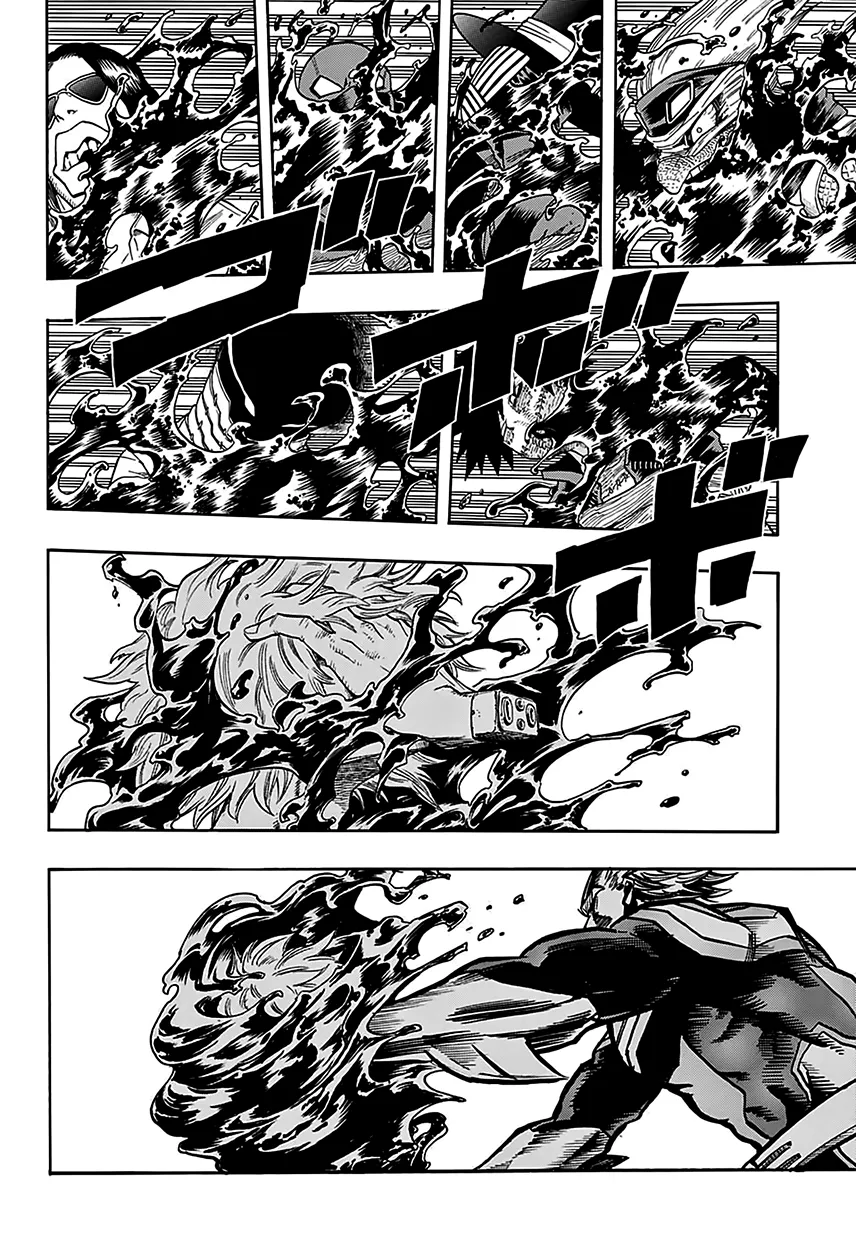 Read Boku no Hero Academia PT-BR Manga Online