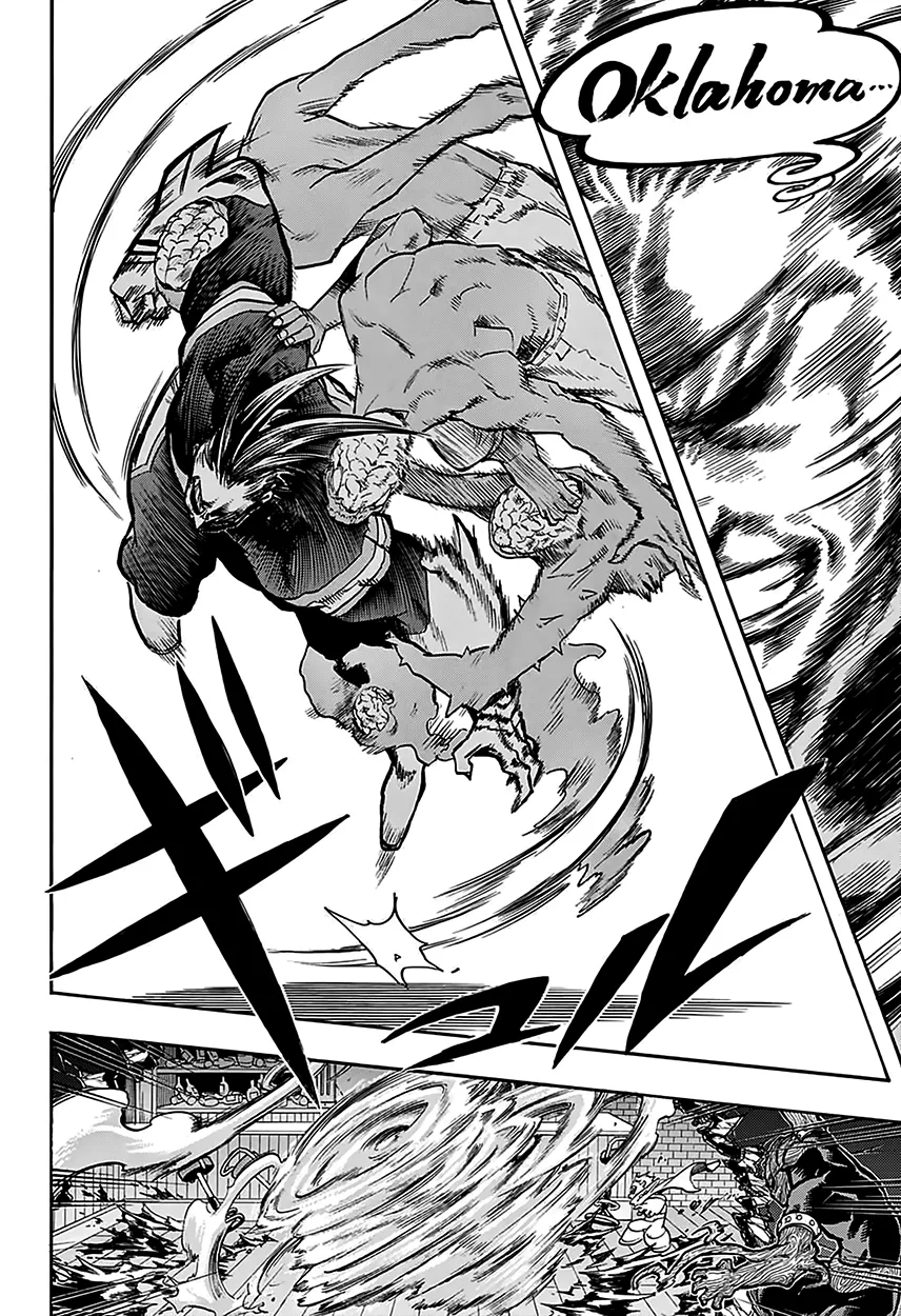 Read Boku no Hero Academia PT-BR Manga Online