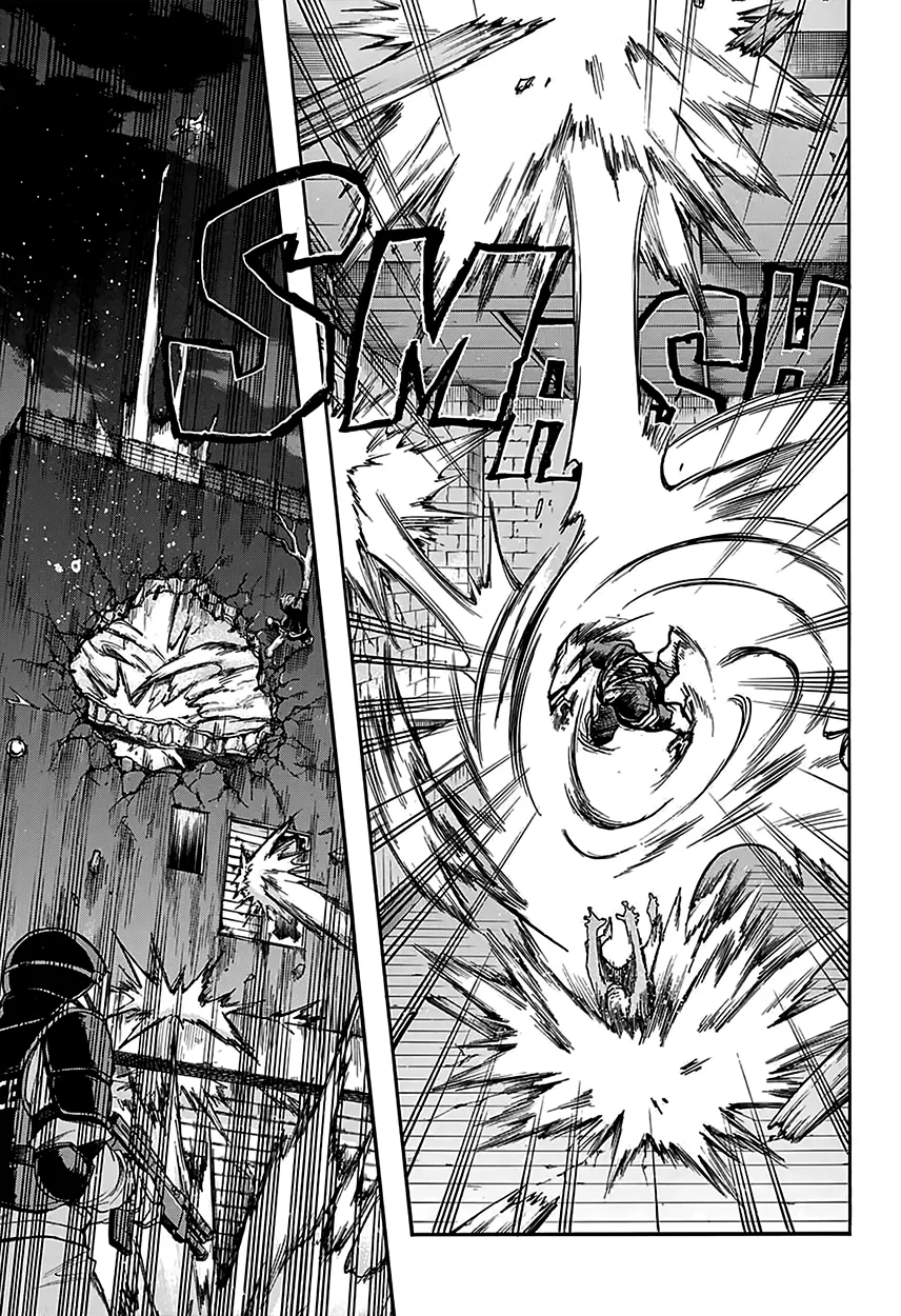 Read Boku no Hero Academia PT-BR Manga Online