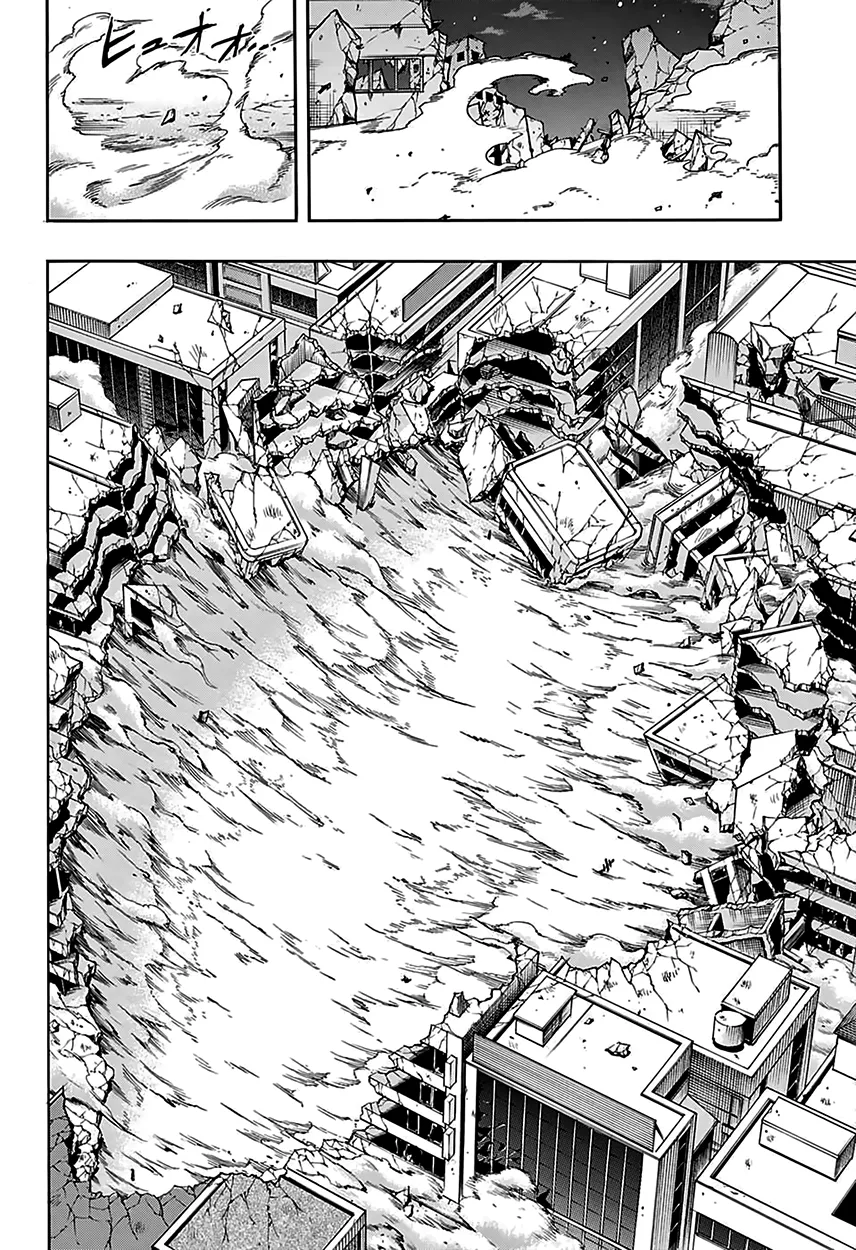 Read Boku no Hero Academia PT-BR Manga Online