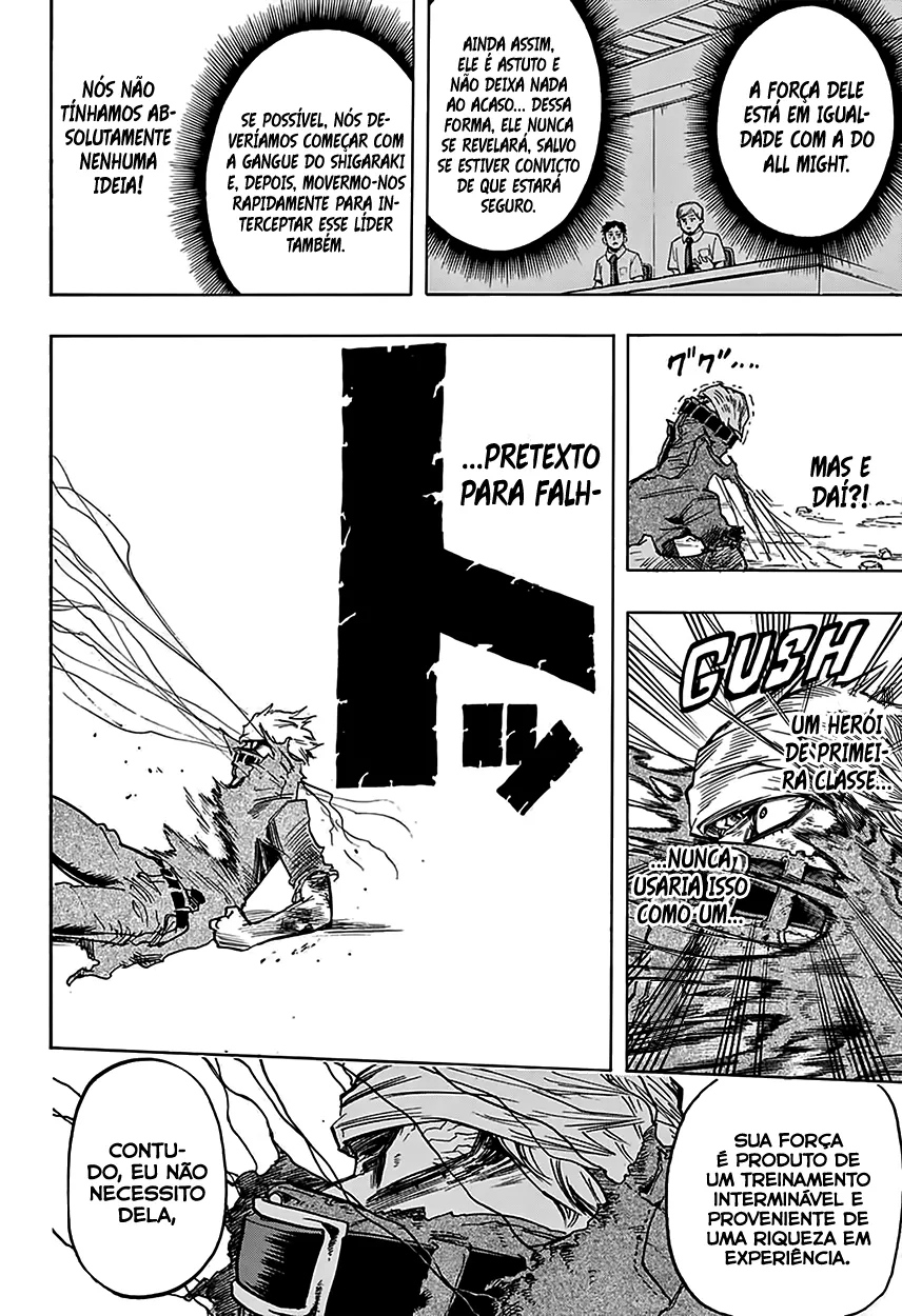 Read Boku no Hero Academia PT-BR Manga Online