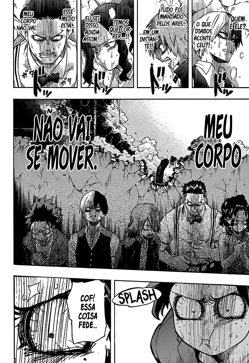 Read Boku no Hero Academia PT-BR Manga Online
