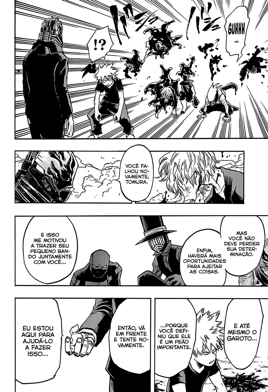Read Boku no Hero Academia PT-BR Manga Online