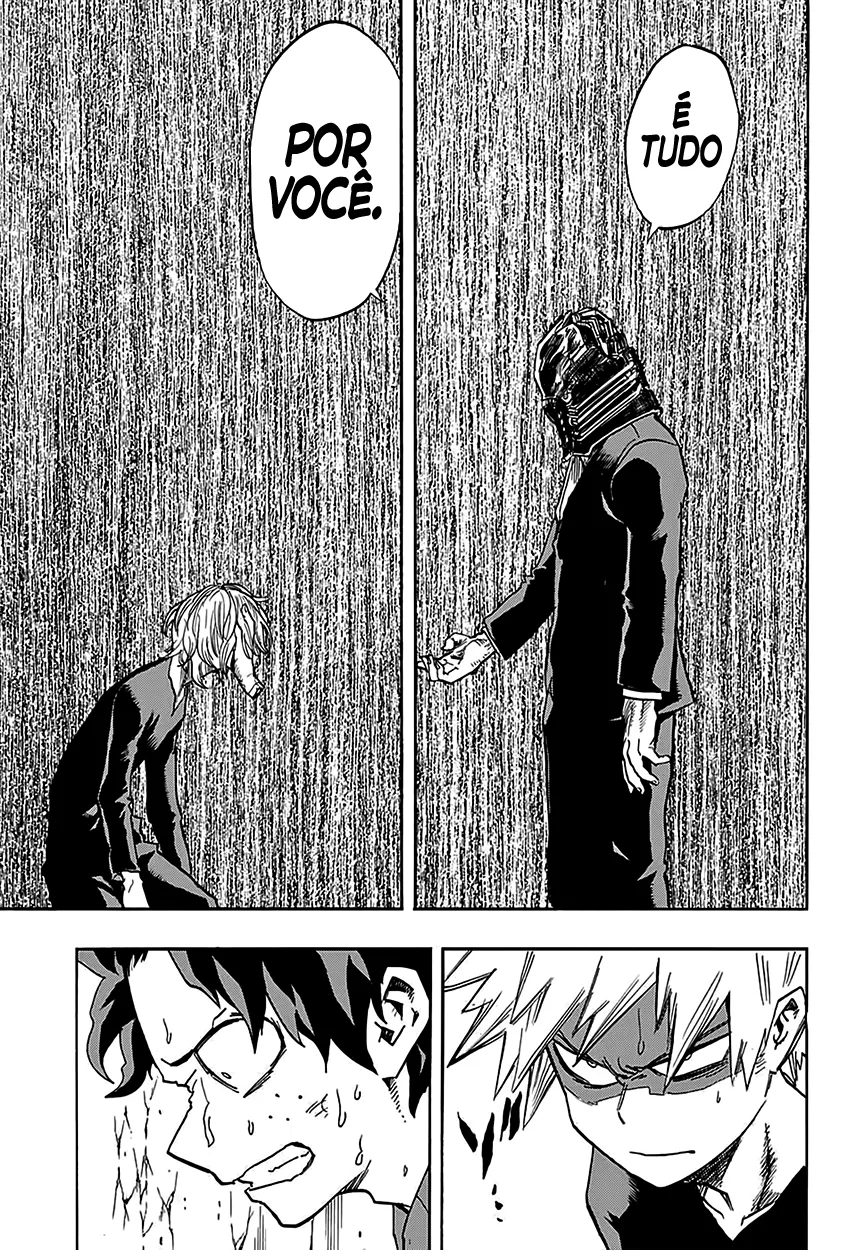 Read Boku no Hero Academia PT-BR Manga Online
