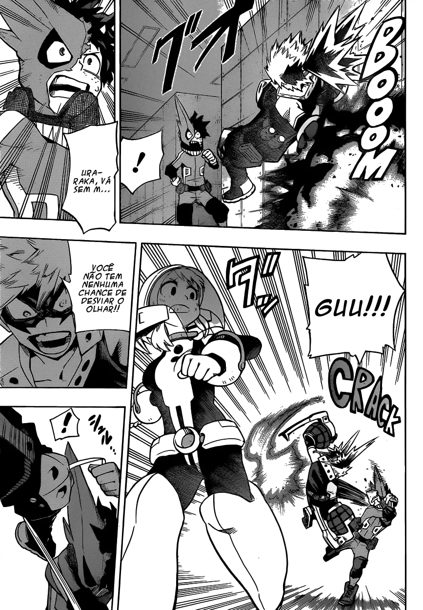 Read Boku no Hero Academia PT-BR Manga Online
