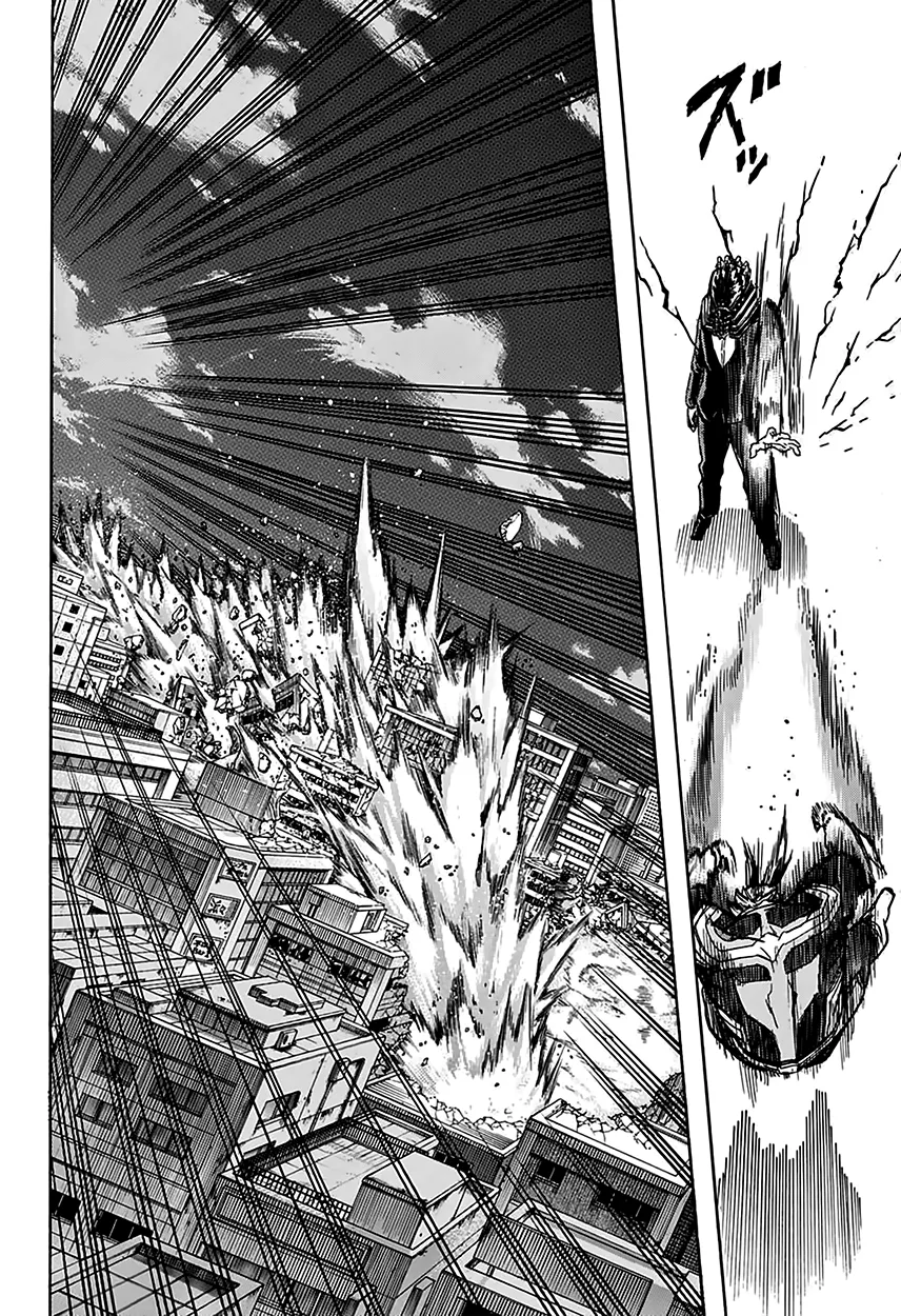 Read Boku no Hero Academia PT-BR Manga Online