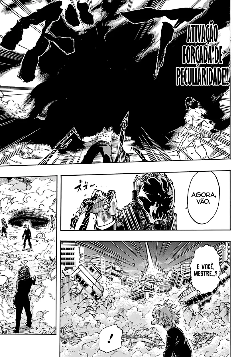 Read Boku no Hero Academia PT-BR Manga Online