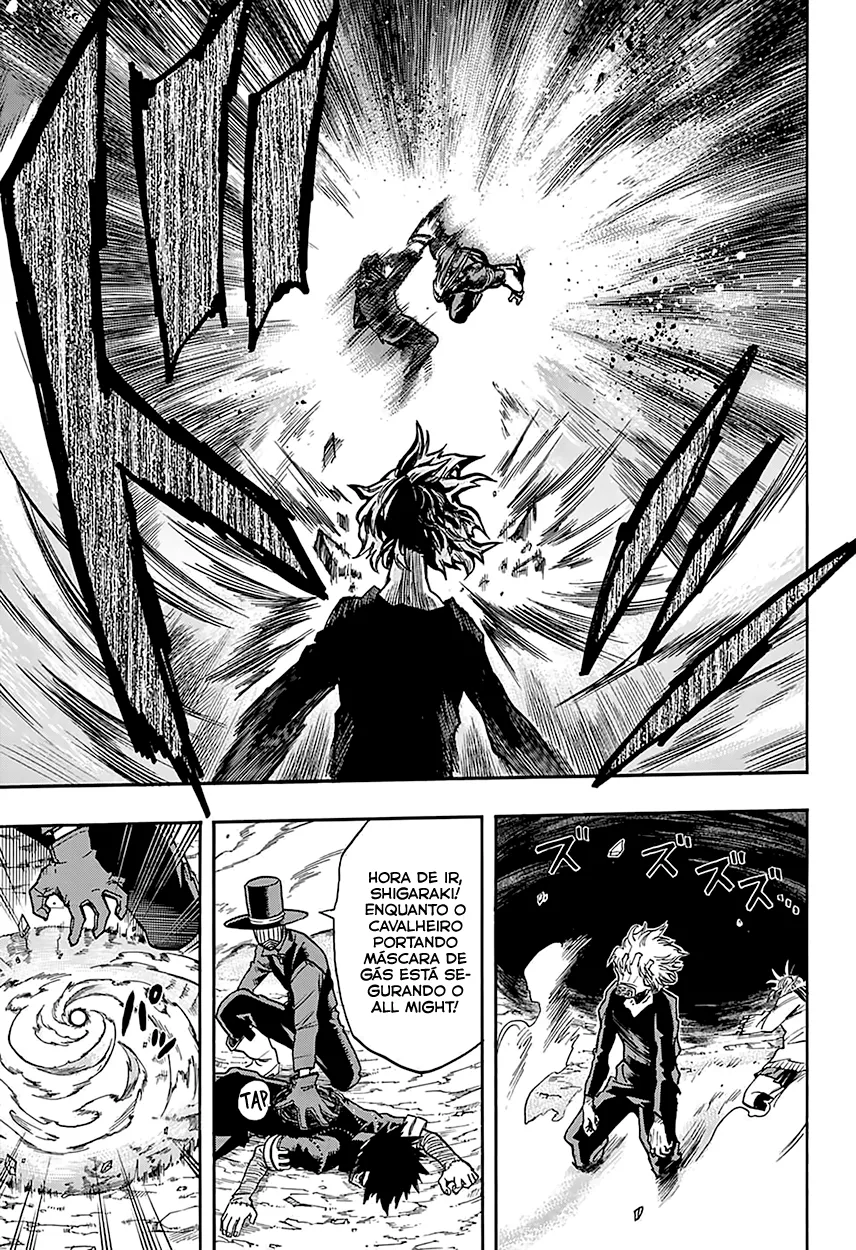 Read Boku no Hero Academia PT-BR Manga Online