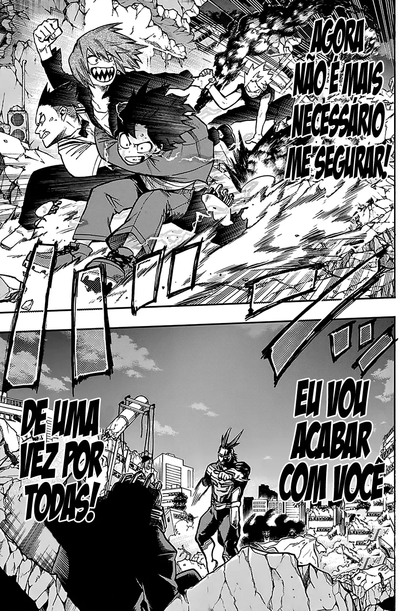 Read Boku no Hero Academia PT-BR Manga Online