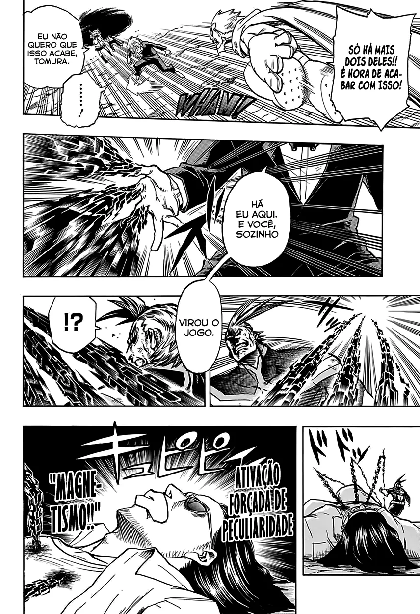 Read Boku no Hero Academia PT-BR Manga Online