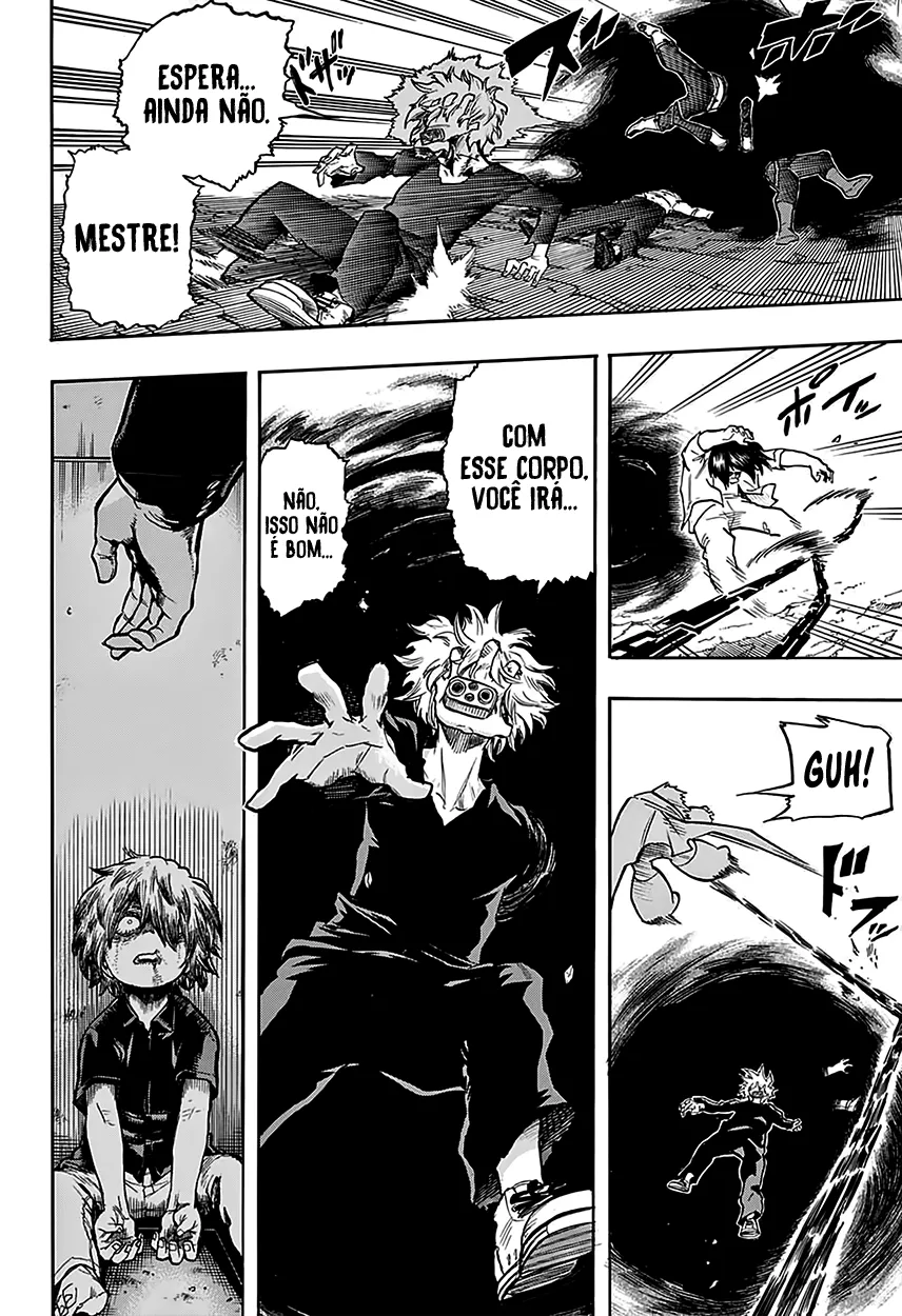 Read Boku no Hero Academia PT-BR Manga Online