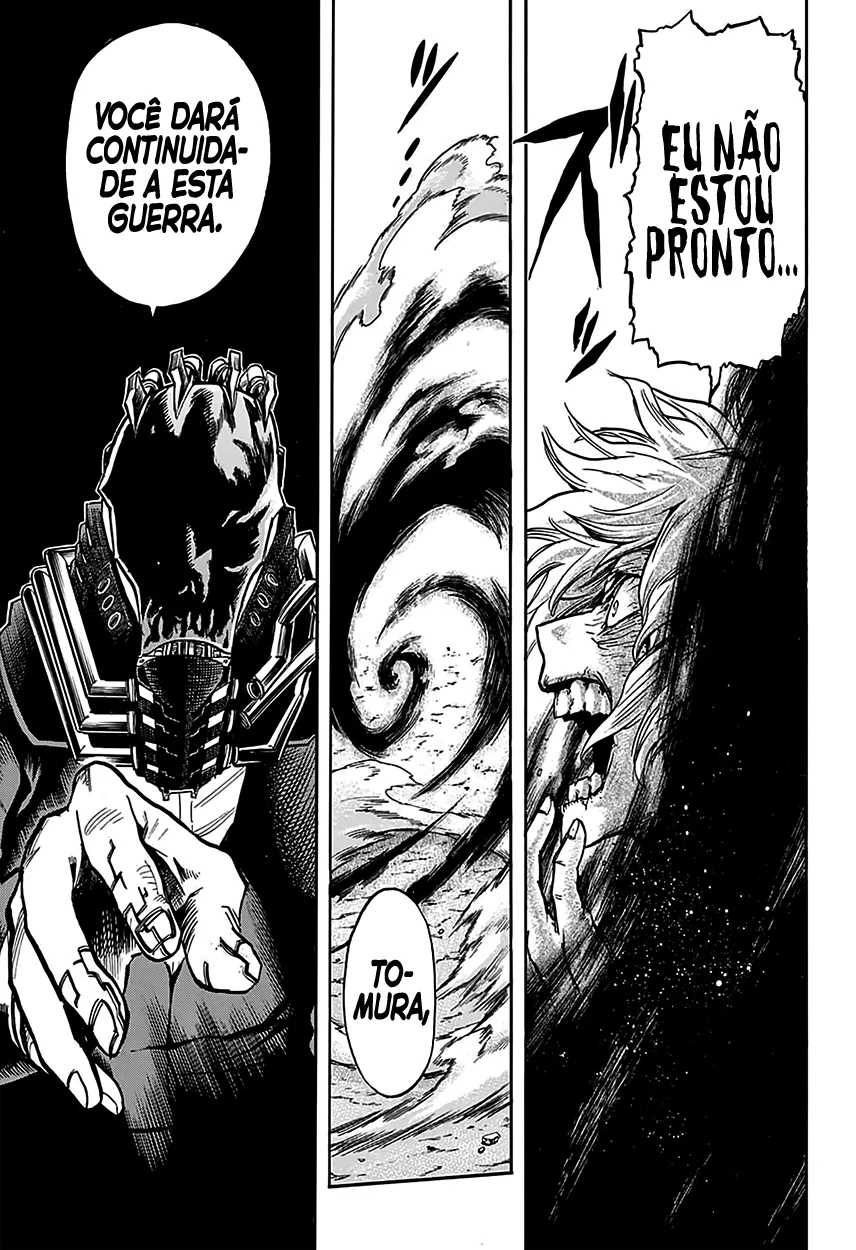 Read Boku no Hero Academia PT-BR Manga Online