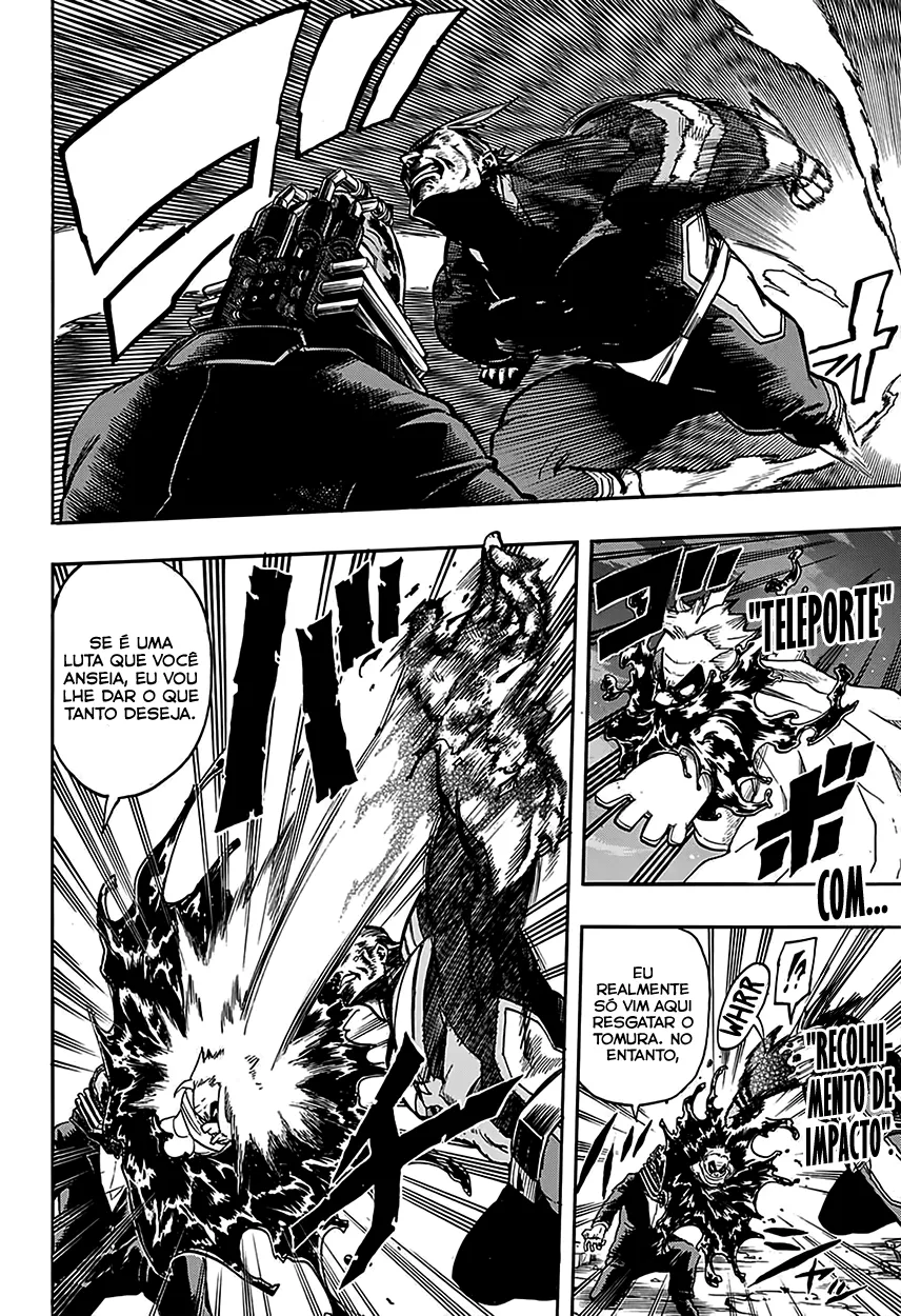 Read Boku no Hero Academia PT-BR Manga Online