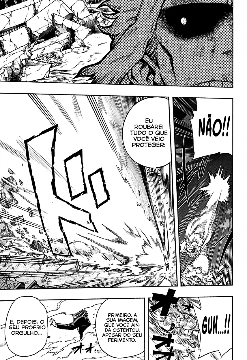 Read Boku no Hero Academia PT-BR Manga Online