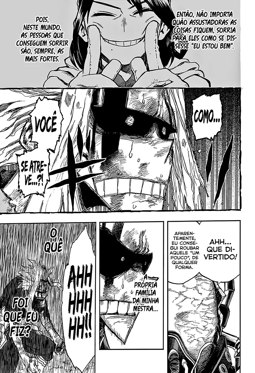 Read Boku no Hero Academia PT-BR Manga Online