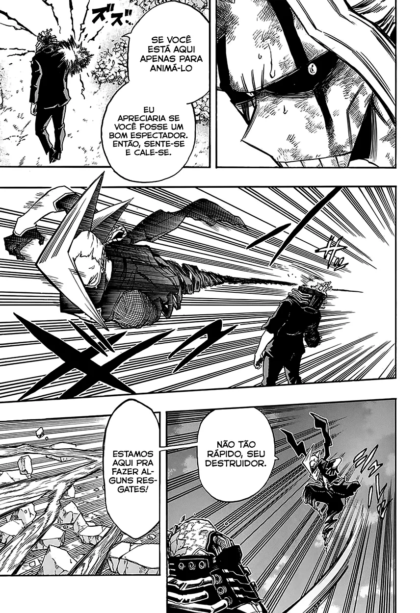Read Boku no Hero Academia PT-BR Manga Online