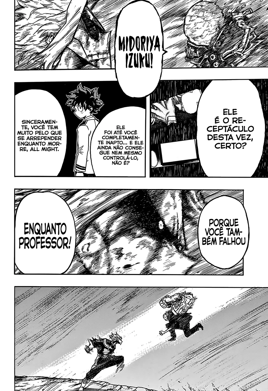 Read Boku no Hero Academia PT-BR Manga Online