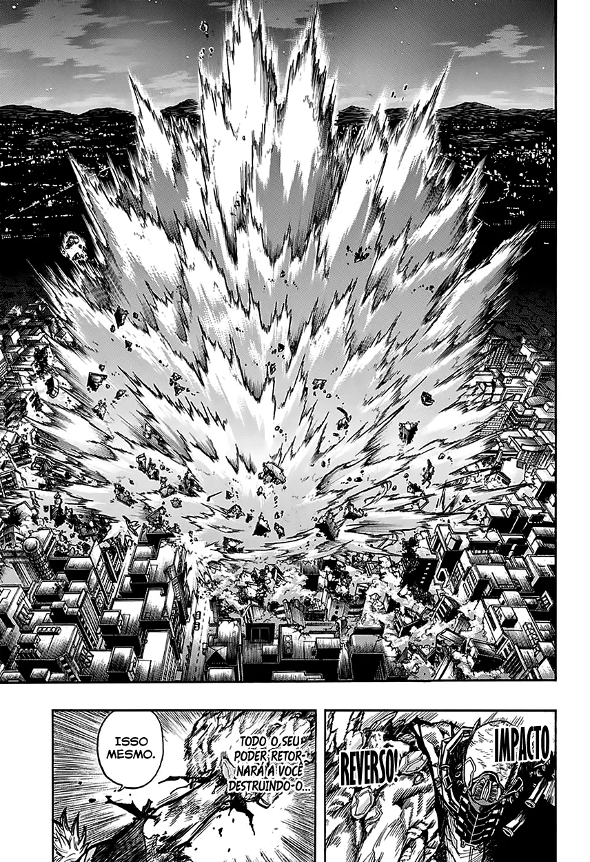 Read Boku no Hero Academia PT-BR Manga Online