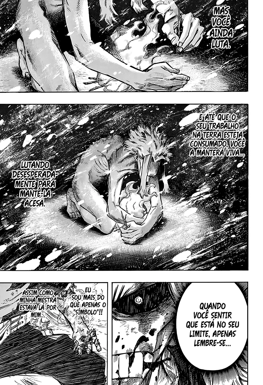 Read Boku no Hero Academia PT-BR Manga Online