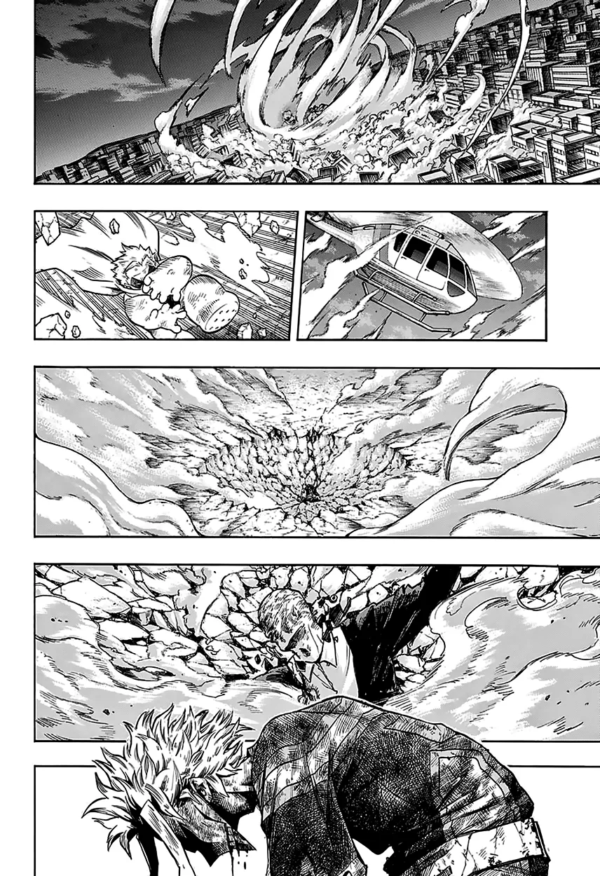 Read Boku no Hero Academia PT-BR Manga Online