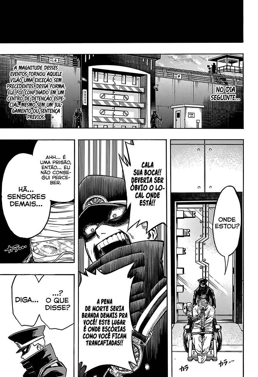 Read Boku no Hero Academia PT-BR Manga Online