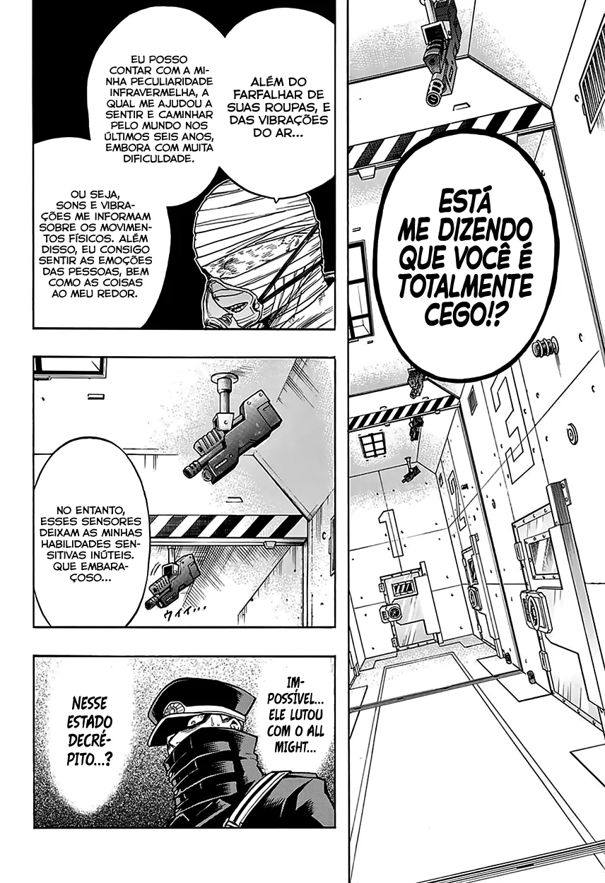 Read Boku no Hero Academia PT-BR Manga Online