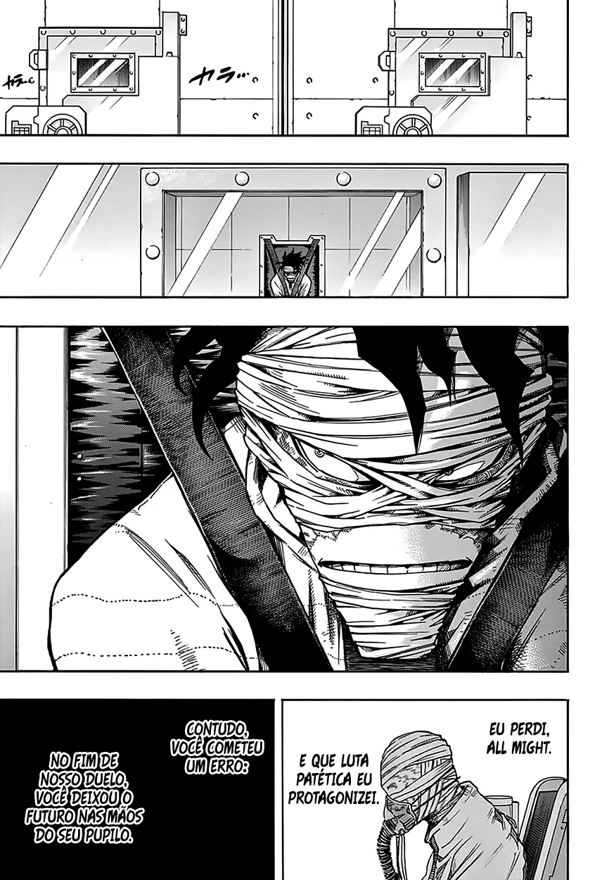Read Boku no Hero Academia PT-BR Manga Online