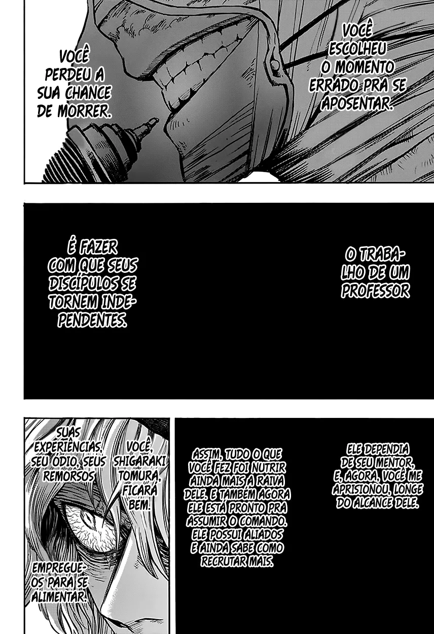 Read Boku no Hero Academia PT-BR Manga Online