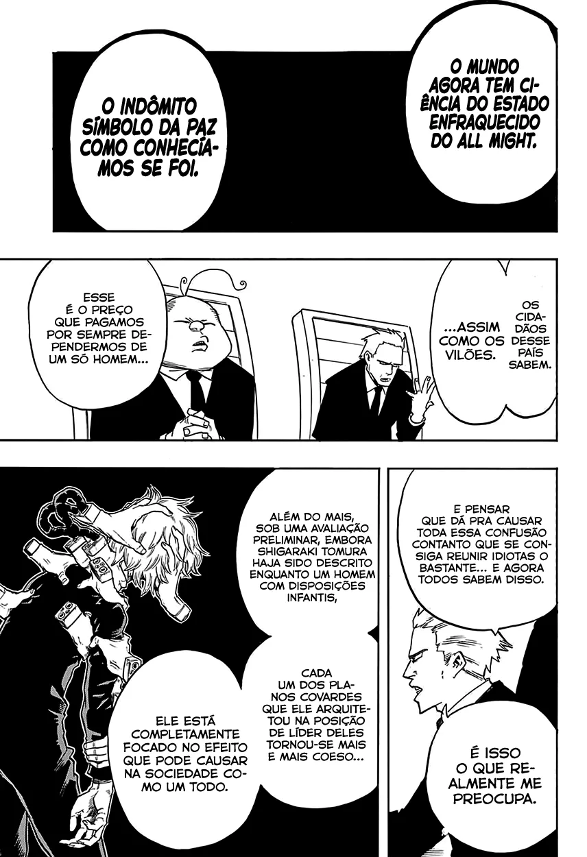Read Boku no Hero Academia PT-BR Manga Online