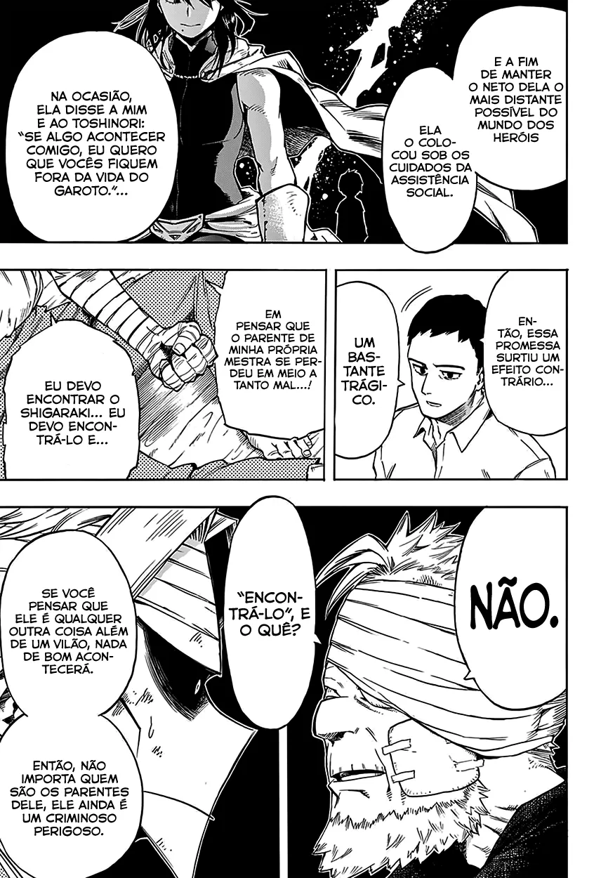 Read Boku no Hero Academia PT-BR Manga Online